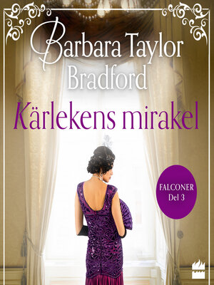 cover image of Kärlekens mirakel